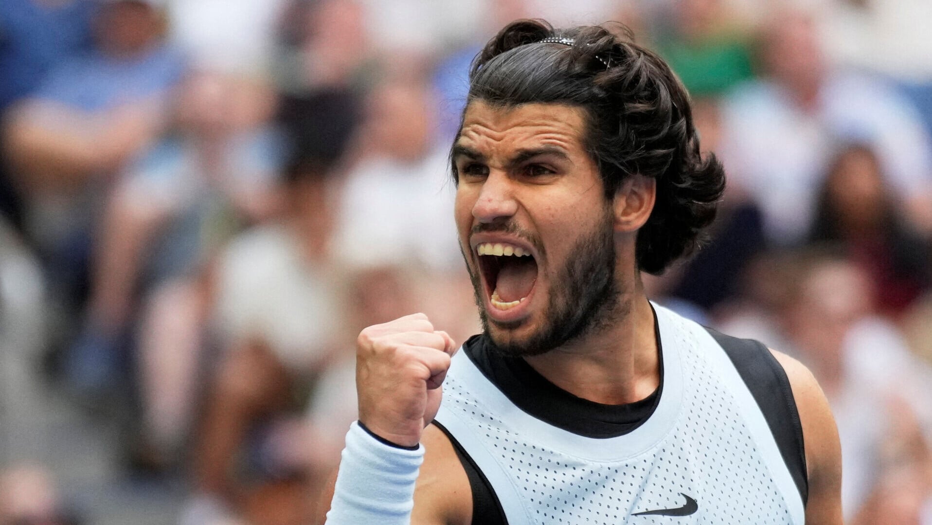 2026 09 06T210312Z 1197707641 UP1EM961LBDWJ RTRMADP 3 TENNIS USOPEN