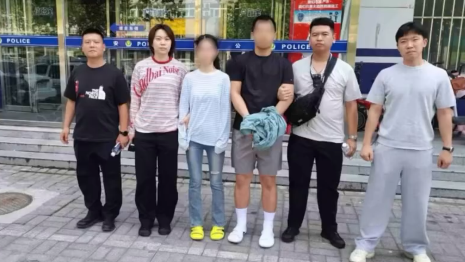 天津一對情侶為食霸王餐，以偽造醫院診斷書方法，訛稱進食後染急性腸胃炎，要求退還餐費及索取賠償，有逾50間餐廳被「碰瓷」勒索，涉案情侶已被採取刑事強制措施。(網上圖片)