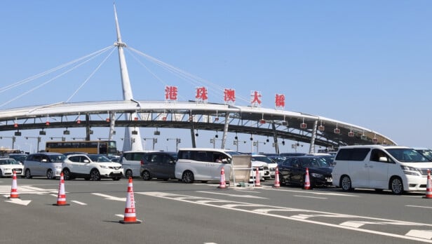 港珠澳大橋進口鮮活食品通關時間10.1起延長至全日24小時