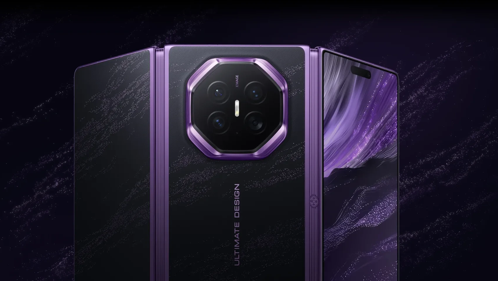 華為HUAWEI Mate XT 2非凡大師ULTIMATE DESIGN正式重磅發布。