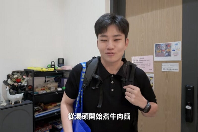 Joeman凌晨四時為員工親自下廚煮牛肉麵,首度公開談及近況與心情