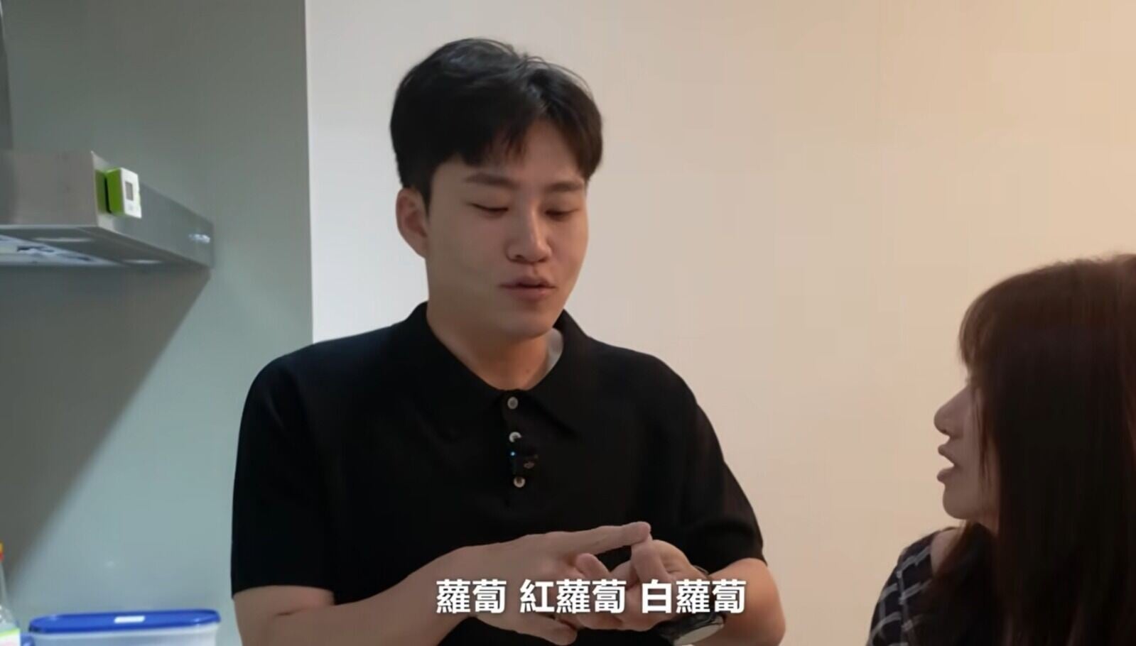 Joeman分享煮牛肉麵的材料