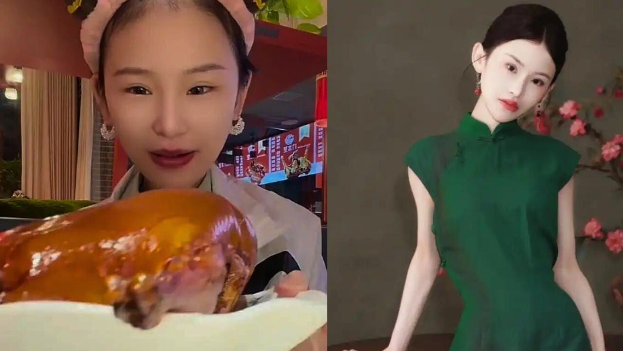 吃播網紅干飯瑩24歲病逝　3日前曾後悔稱「身體永遠是第一位」