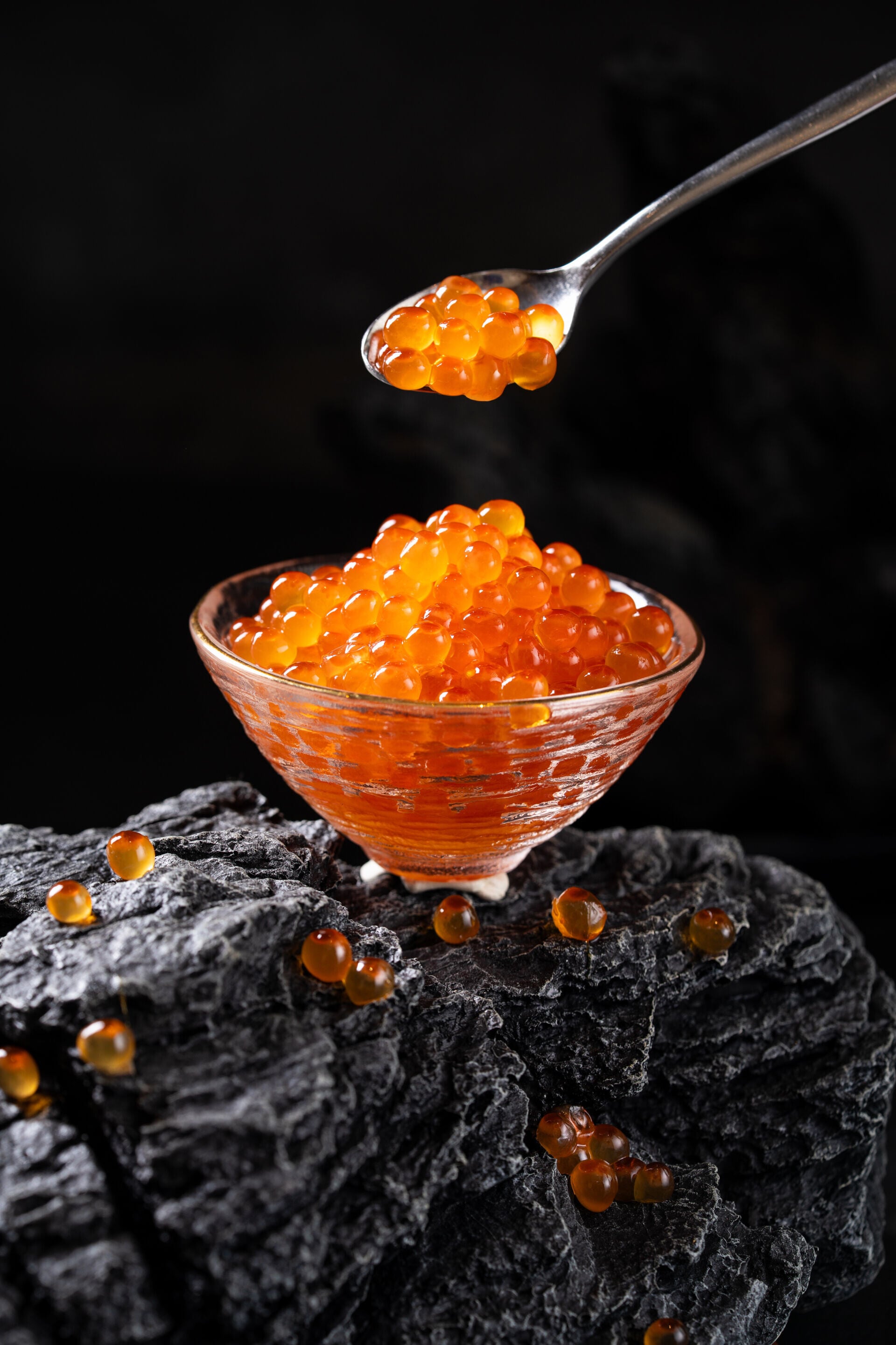 Buffet Salmon Roe