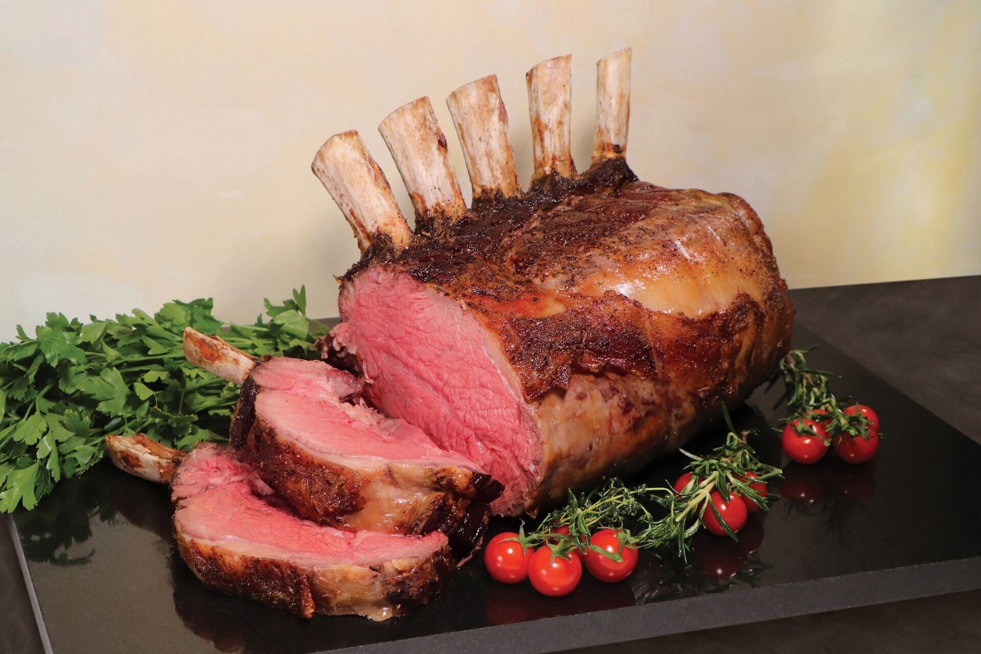 Roasted Beef Prime Rib with Bone 有骨燒牛肉