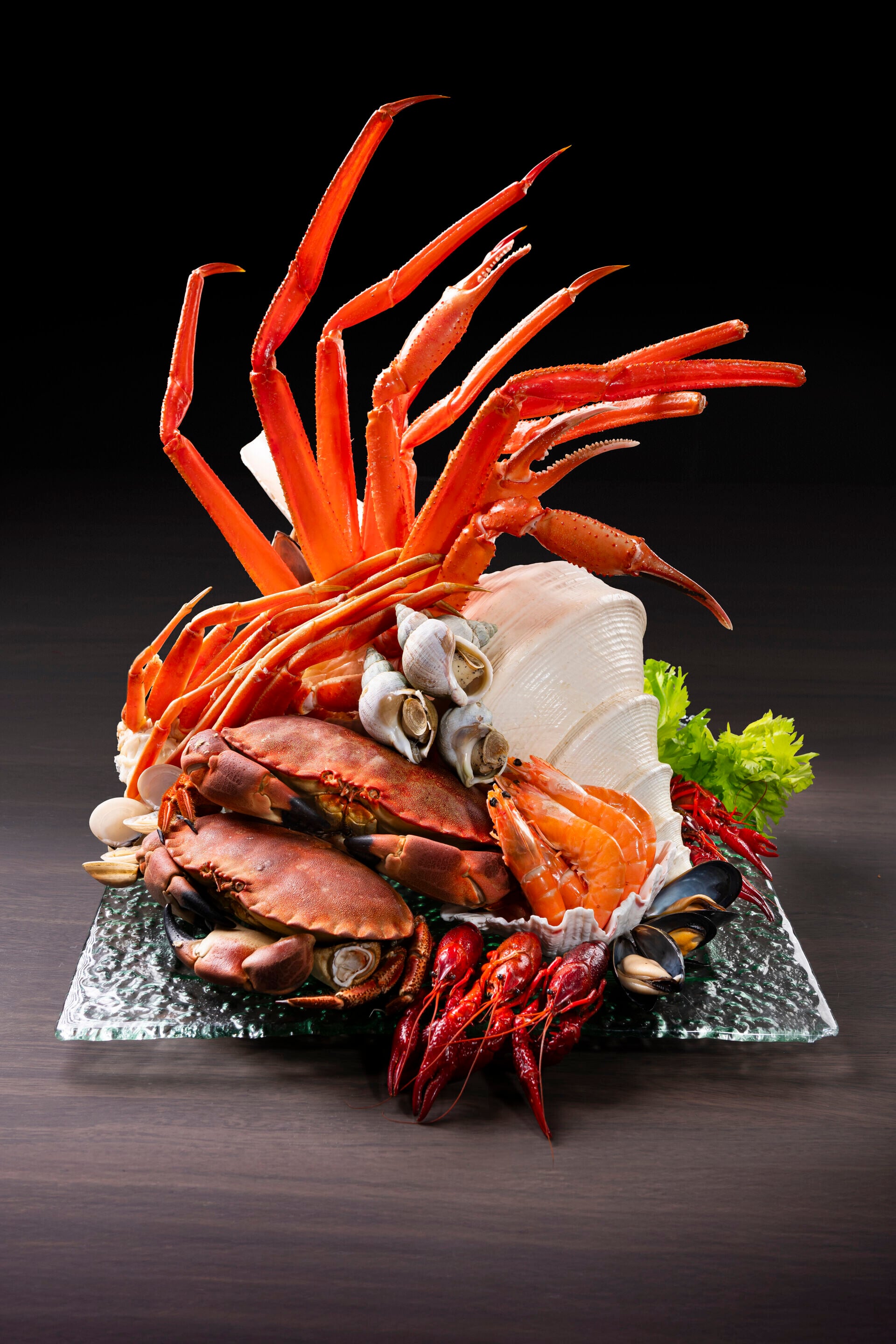 Cold Seafood Tower 凍海鮮