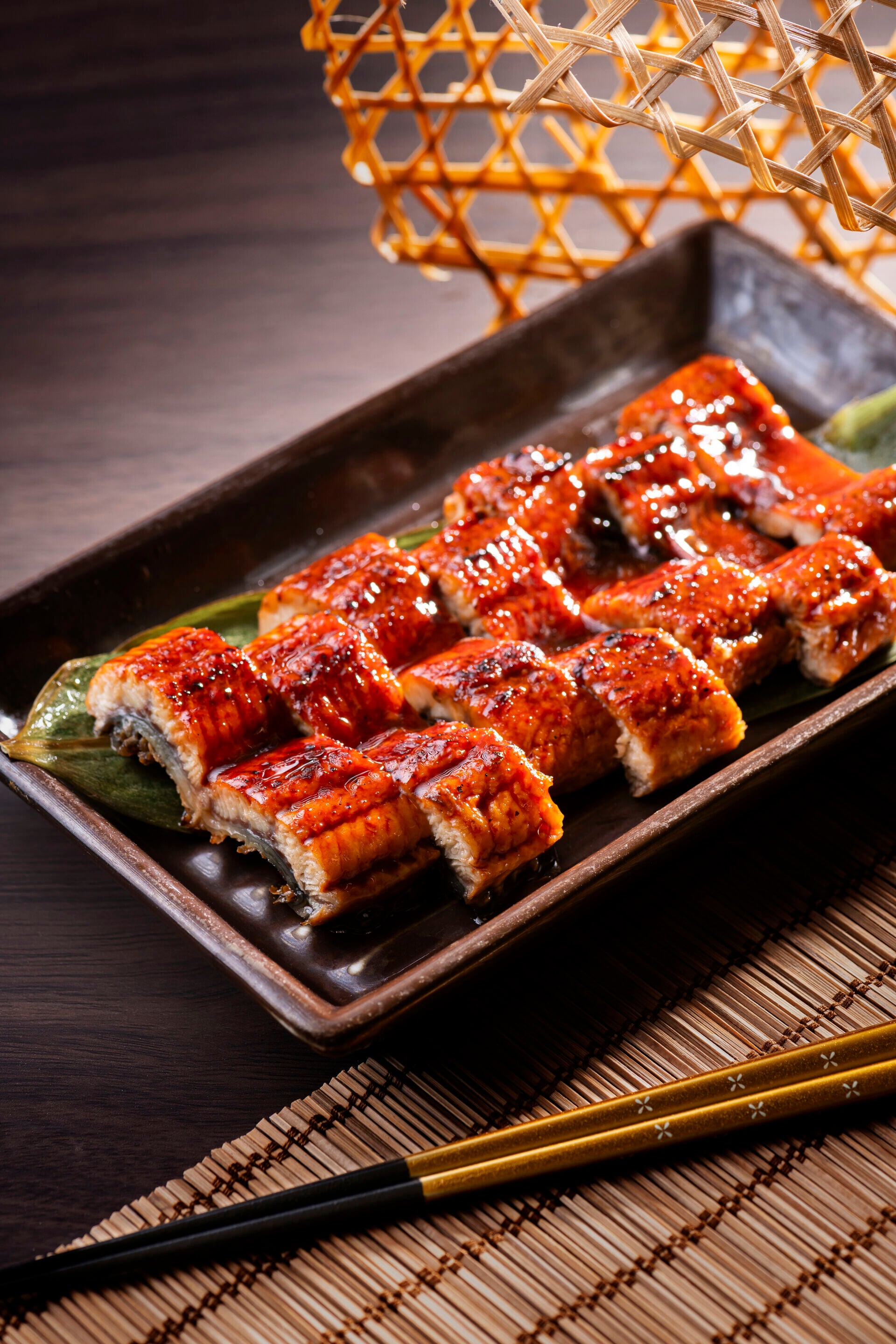 Roasted Eel 蒲燒鰻魚
