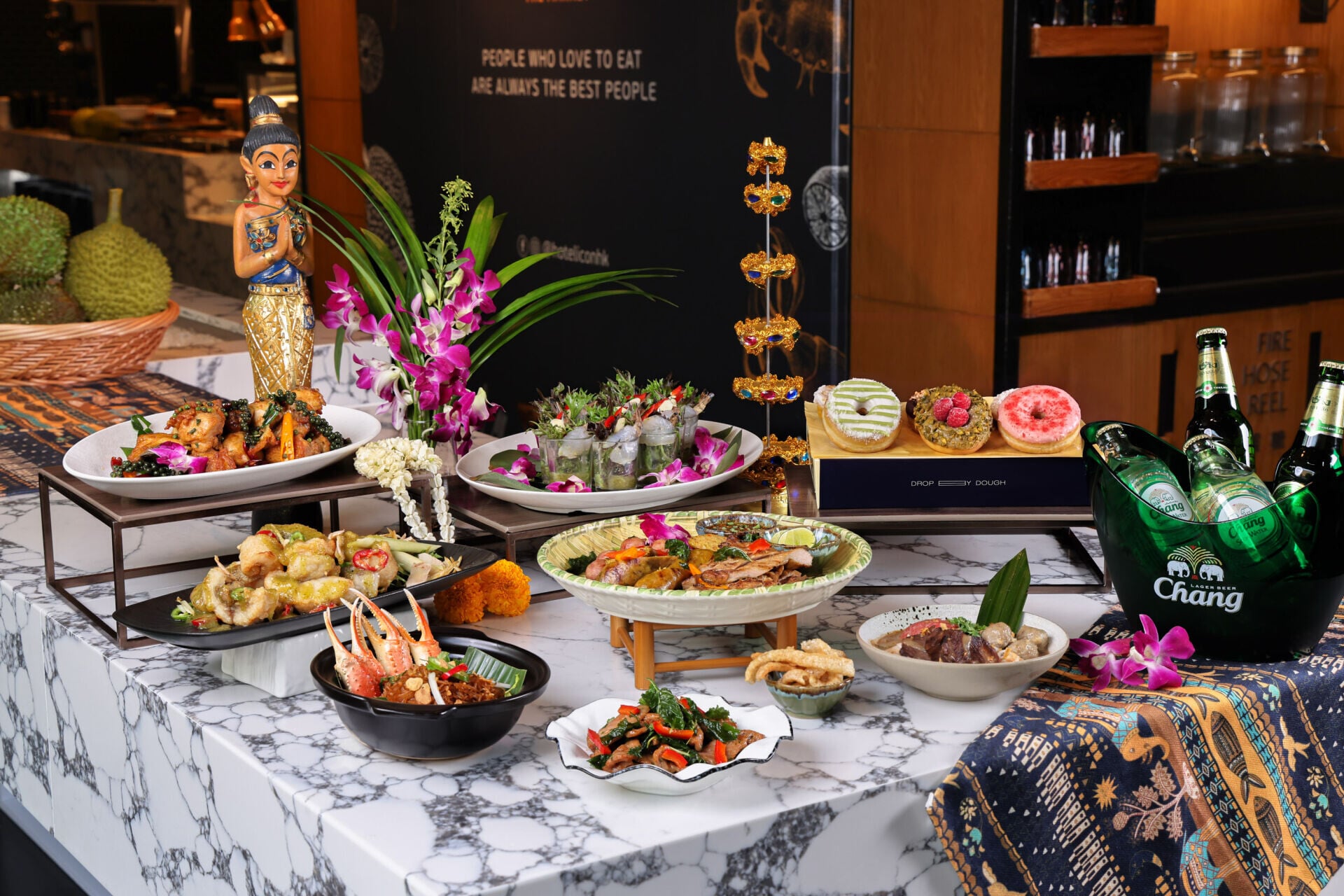 New Upgraded Miyazaki Wagyu and Seafood Feast Dinner Buffet 新升級「宮崎和牛海鮮饗宴」自助晚餐