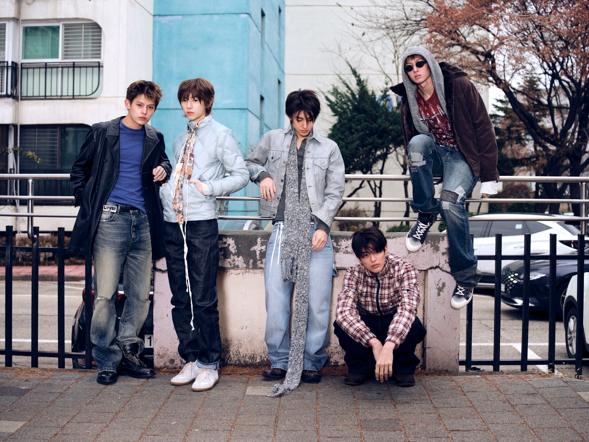 Rising K pop stars CORTIS to bring their dynamic energy to the Padang on Friday, 9 October