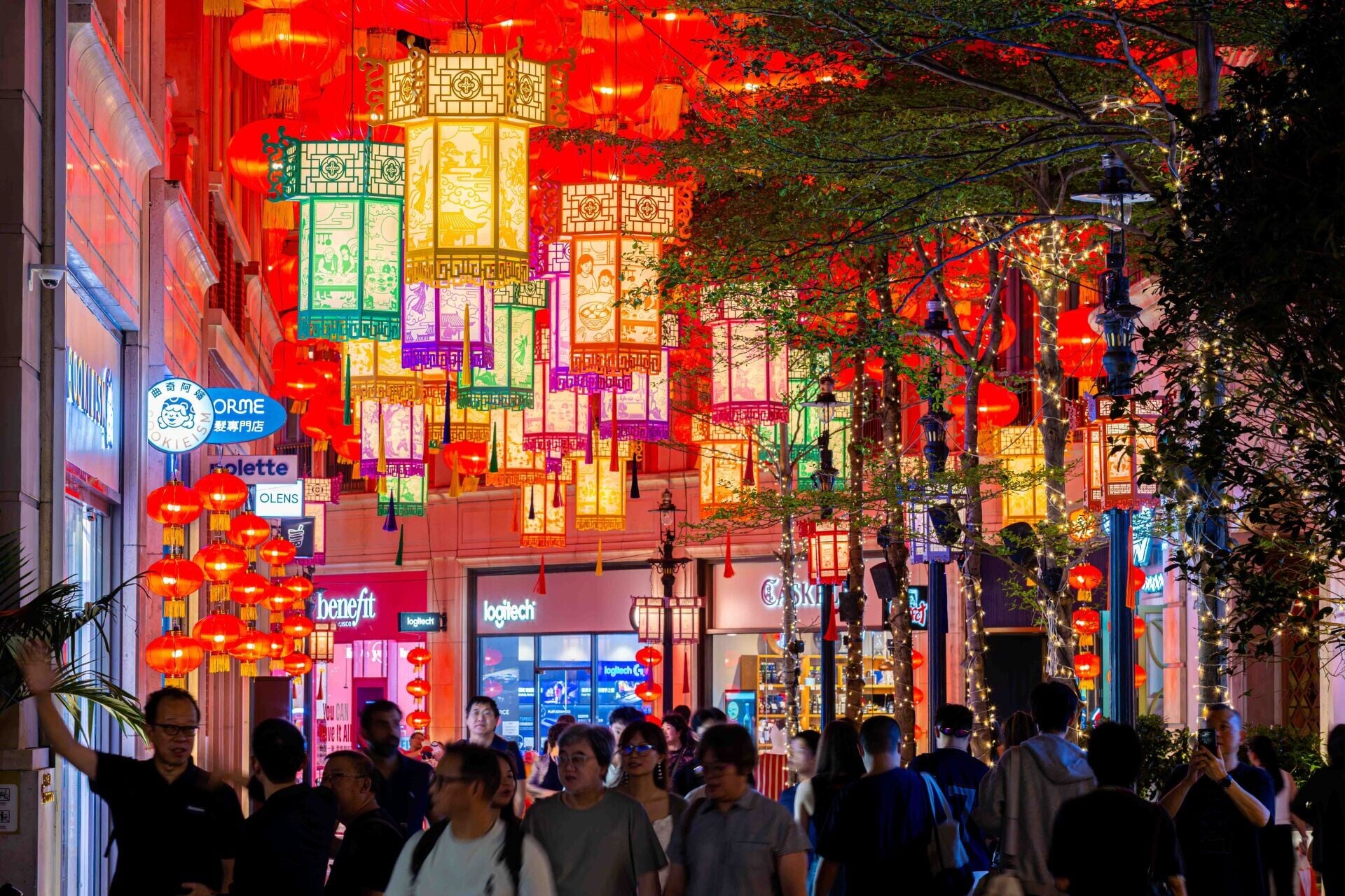 Moon Fest Lumiere「彩燈·迎月」 (2) (1)