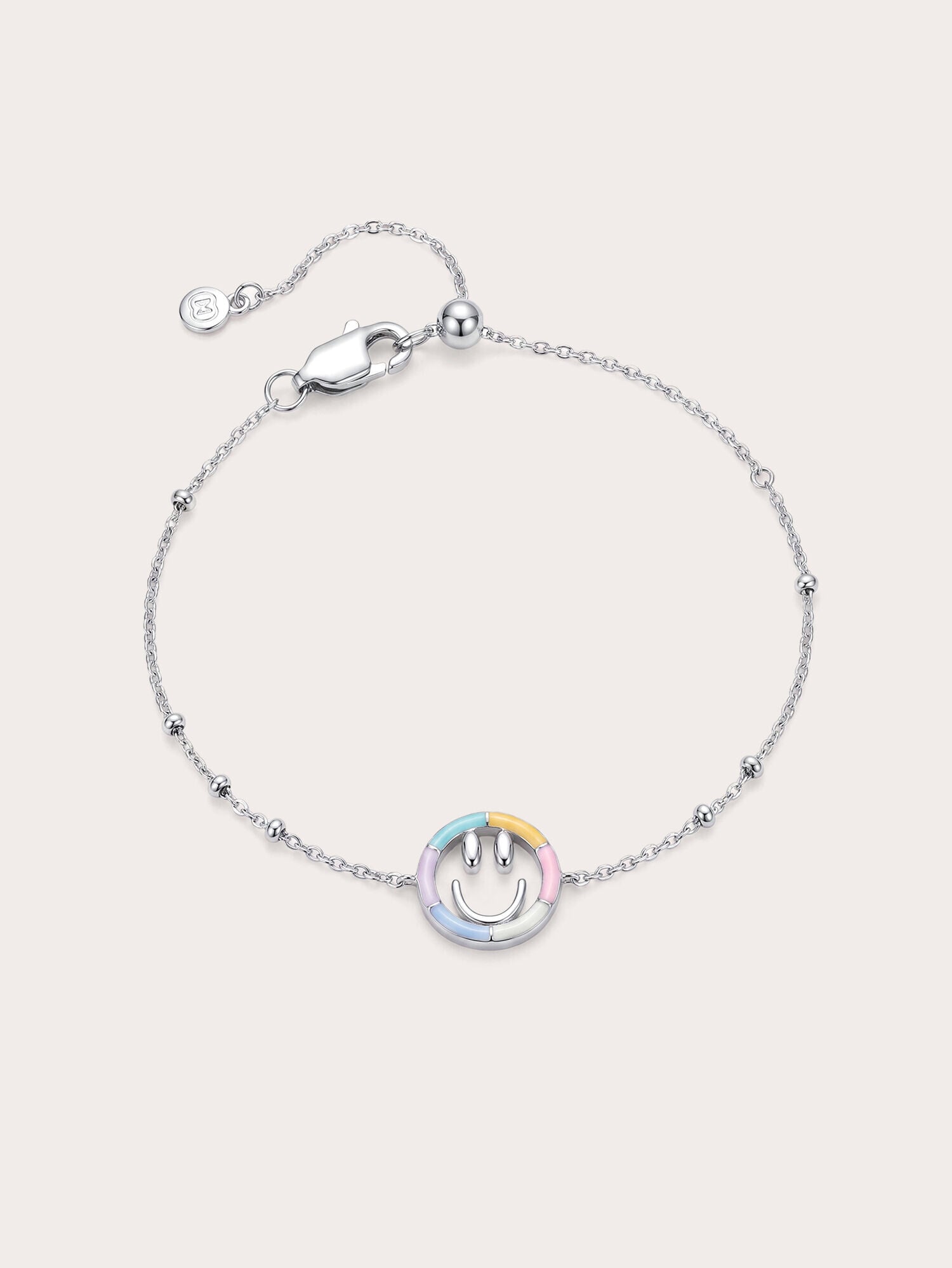 Smiley Face Bracelet SV C2