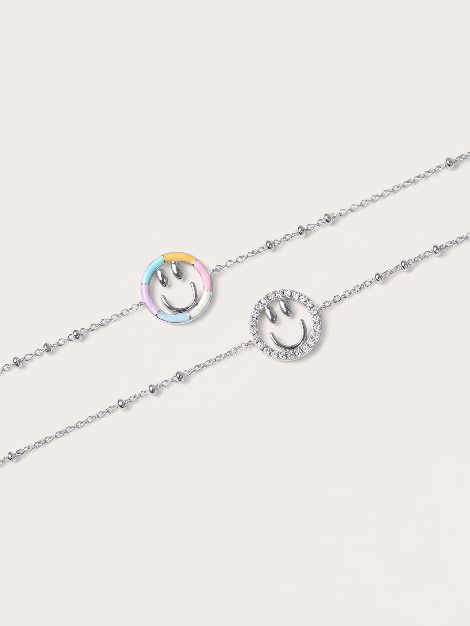 Smiley Face Bracelet SV C1