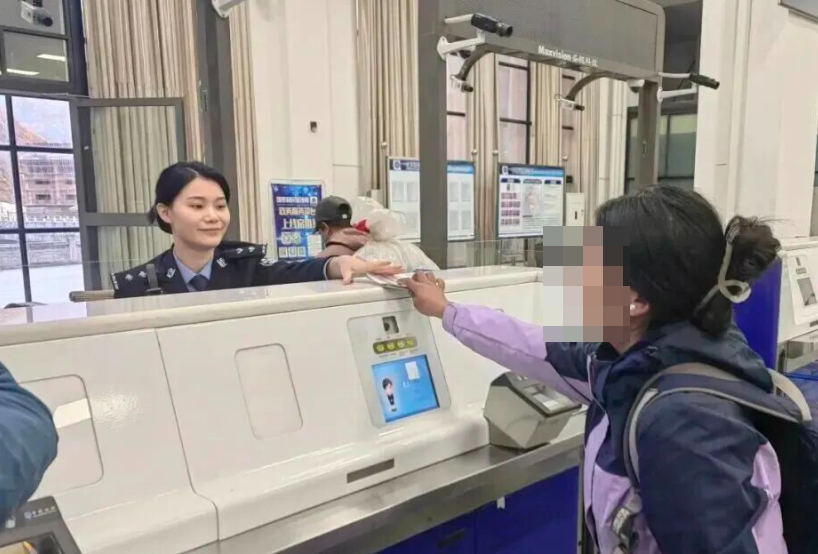 西藏尼泊爾泥石流|於吉隆口岸工作了13年的「90後」女警文燕至今失聯。