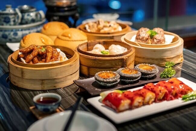 香港點心源自廣府點心,但口味與創新手法略有差異。(圖片來源:視覺中國)
