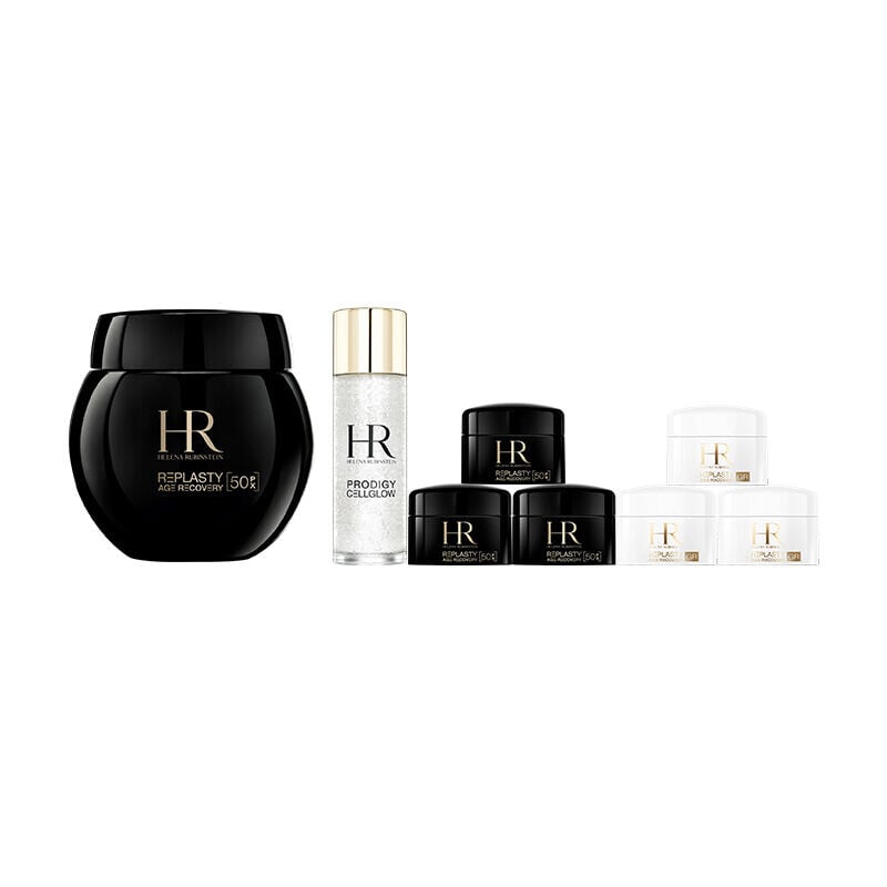 HELENA RUBINSTEIN | REPLASTY極緻修復晚霜50PX 50ml套裝: 特價$3,980 (價值$6,373)