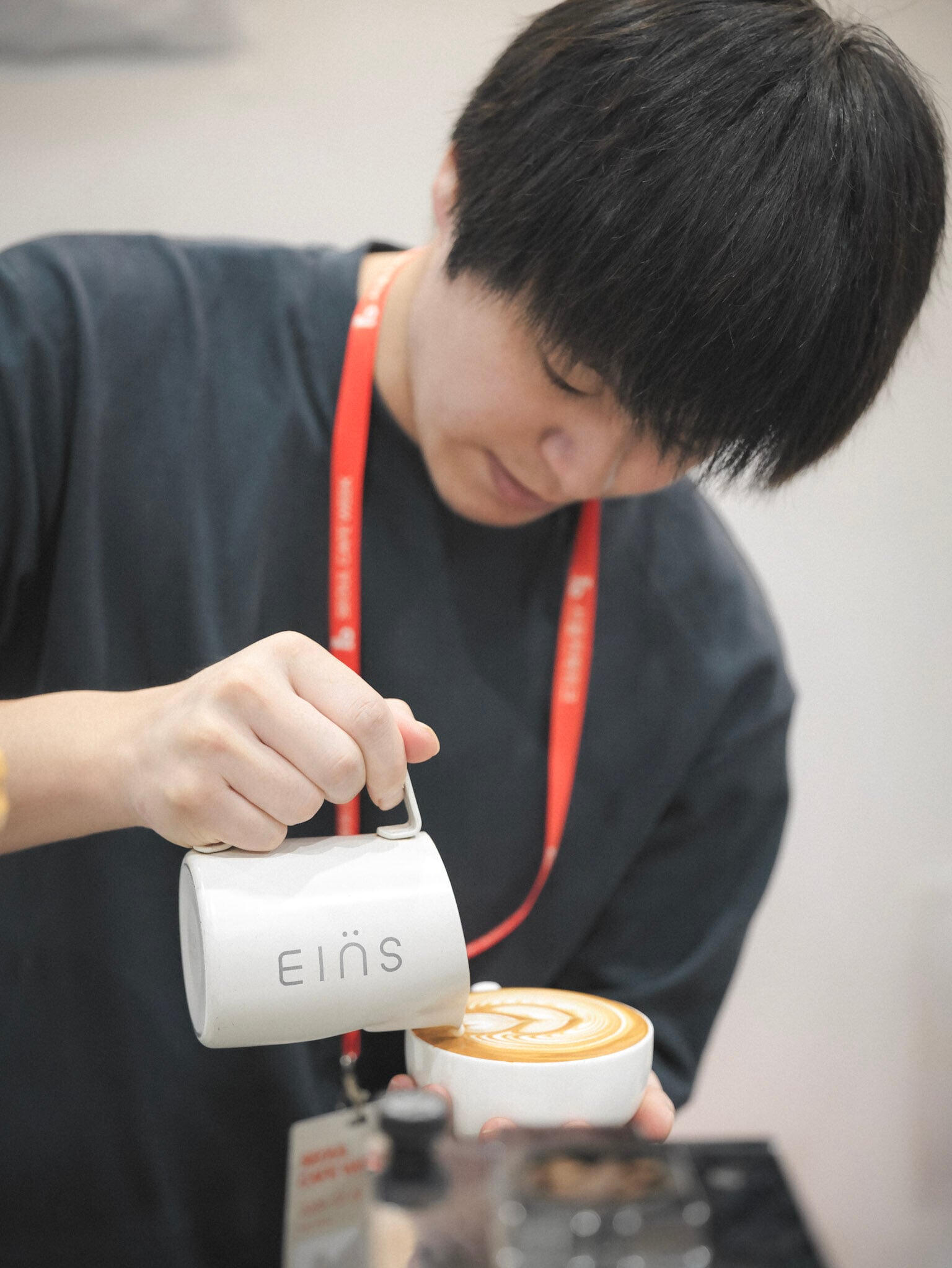 Head Barista