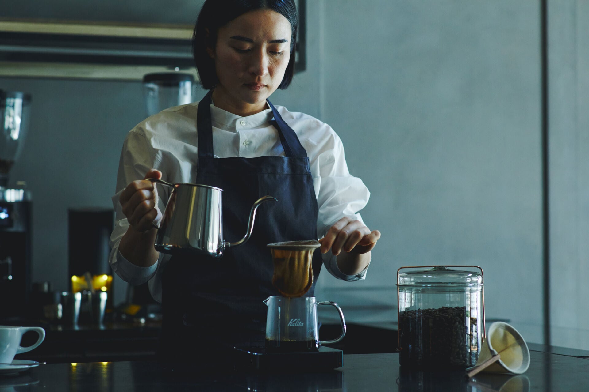 Barista 2