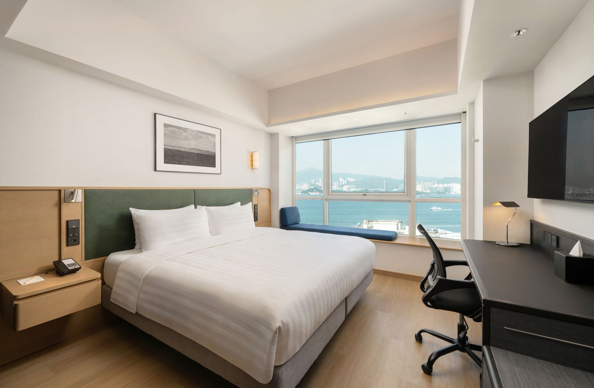Harbour Club 海・閣
