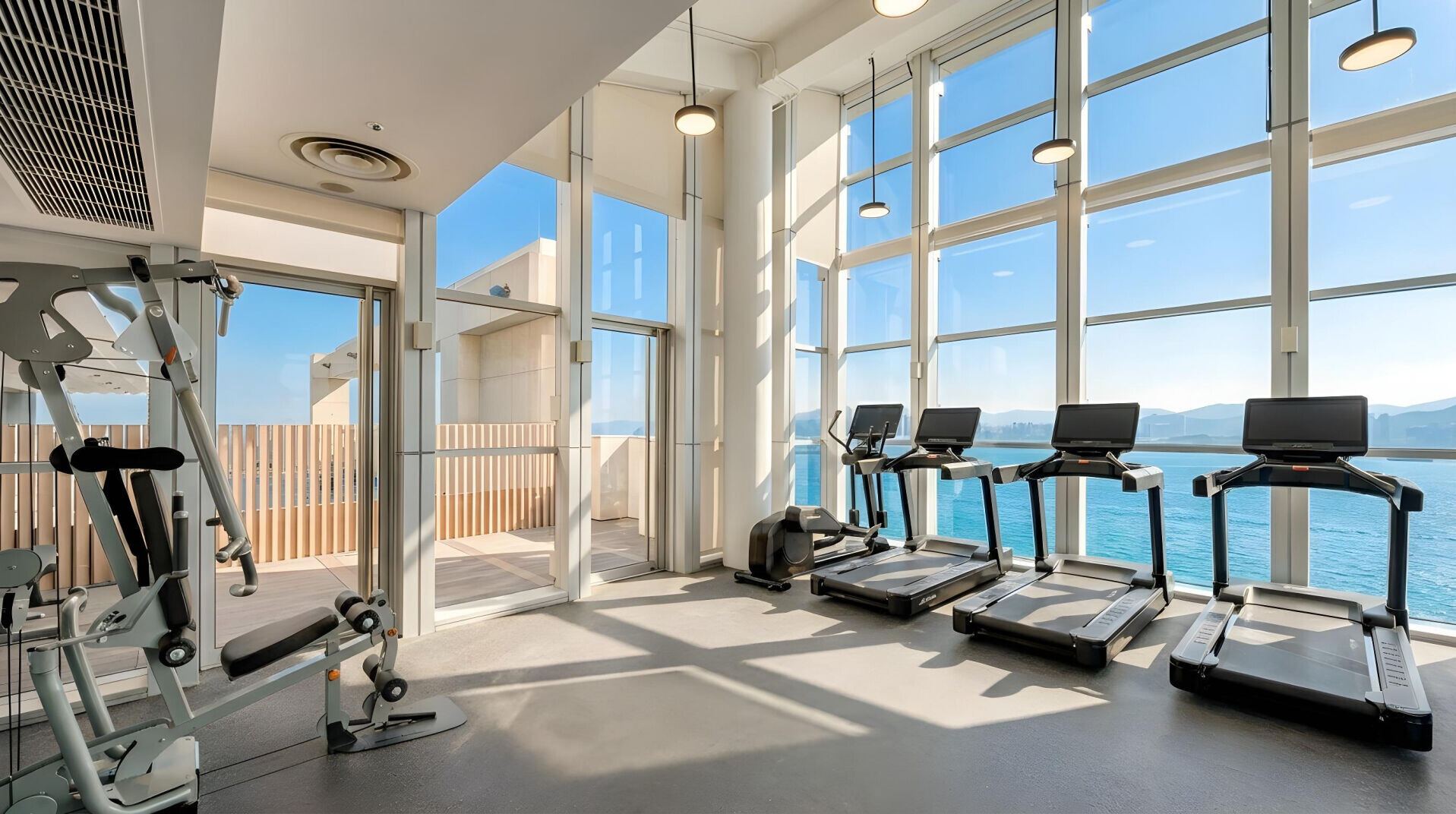 Gym 健身中心