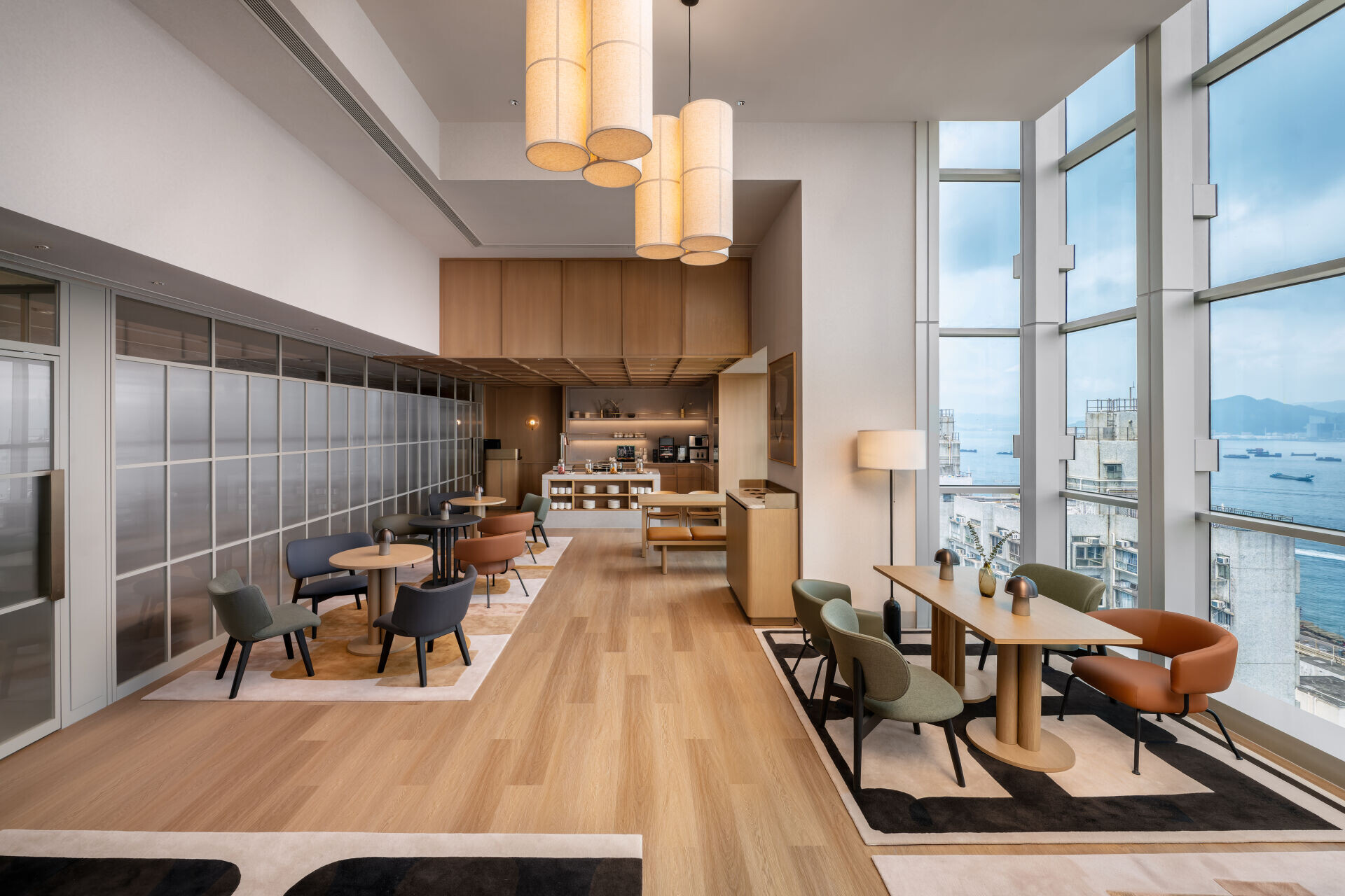 Club Lounge 貴賓廊