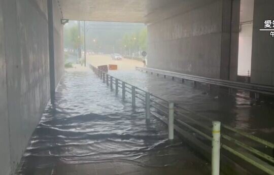 日本暴雨