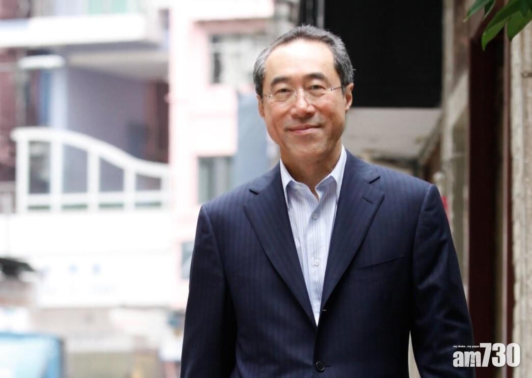 唐英年對董建華離世深表哀悼,表示董建華是傑出領袖。(資料圖片)