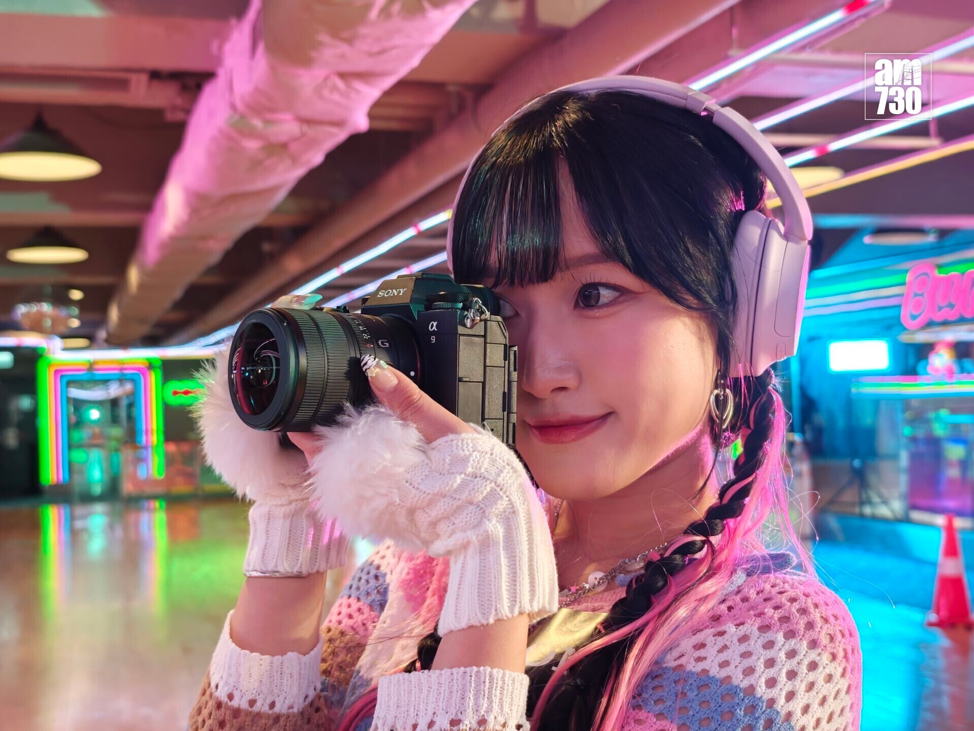 Sony FE 8-14mm F3.5 Fisheye G可配搭各款全片幅相機。