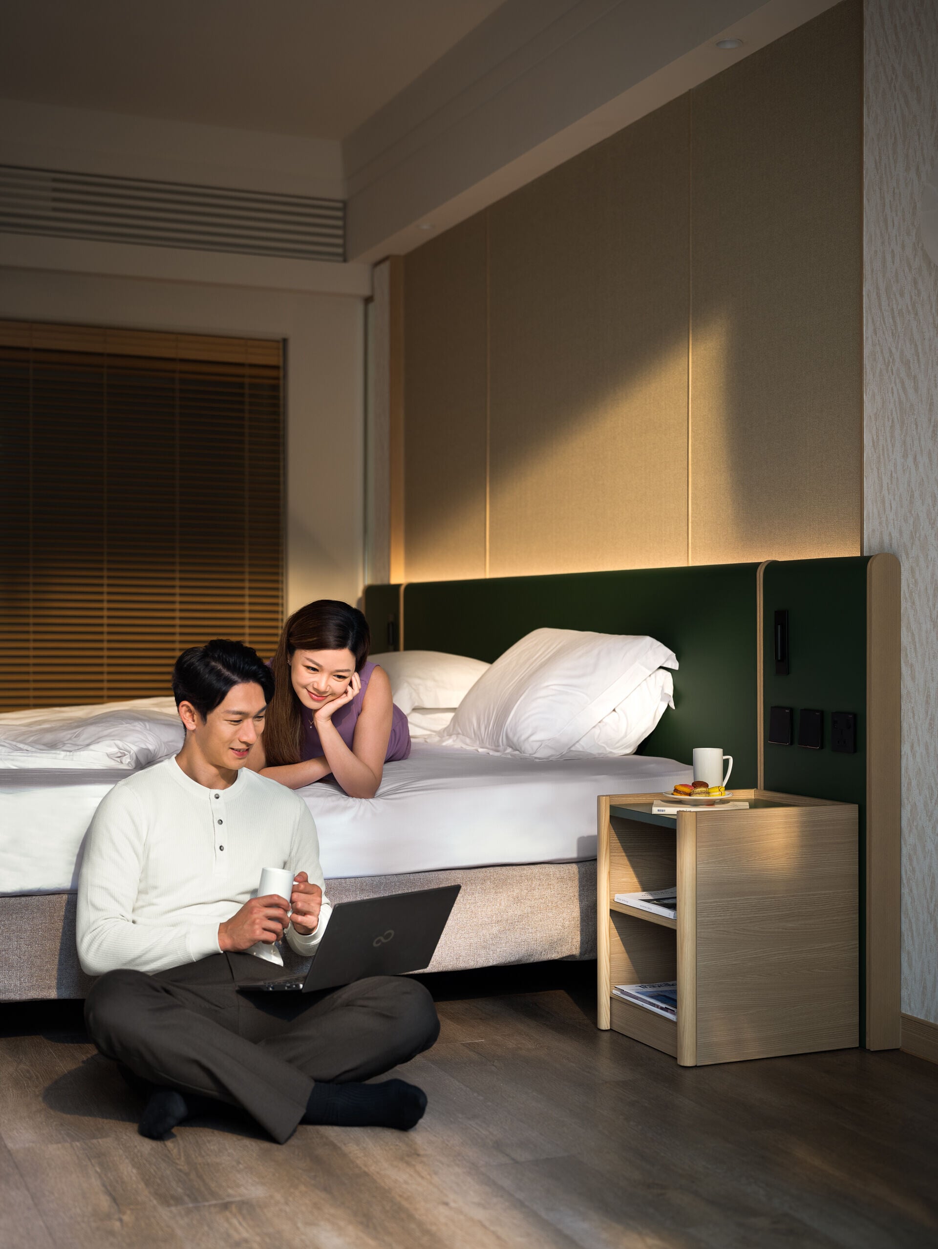 Nina Hotel Island South Room (Model)