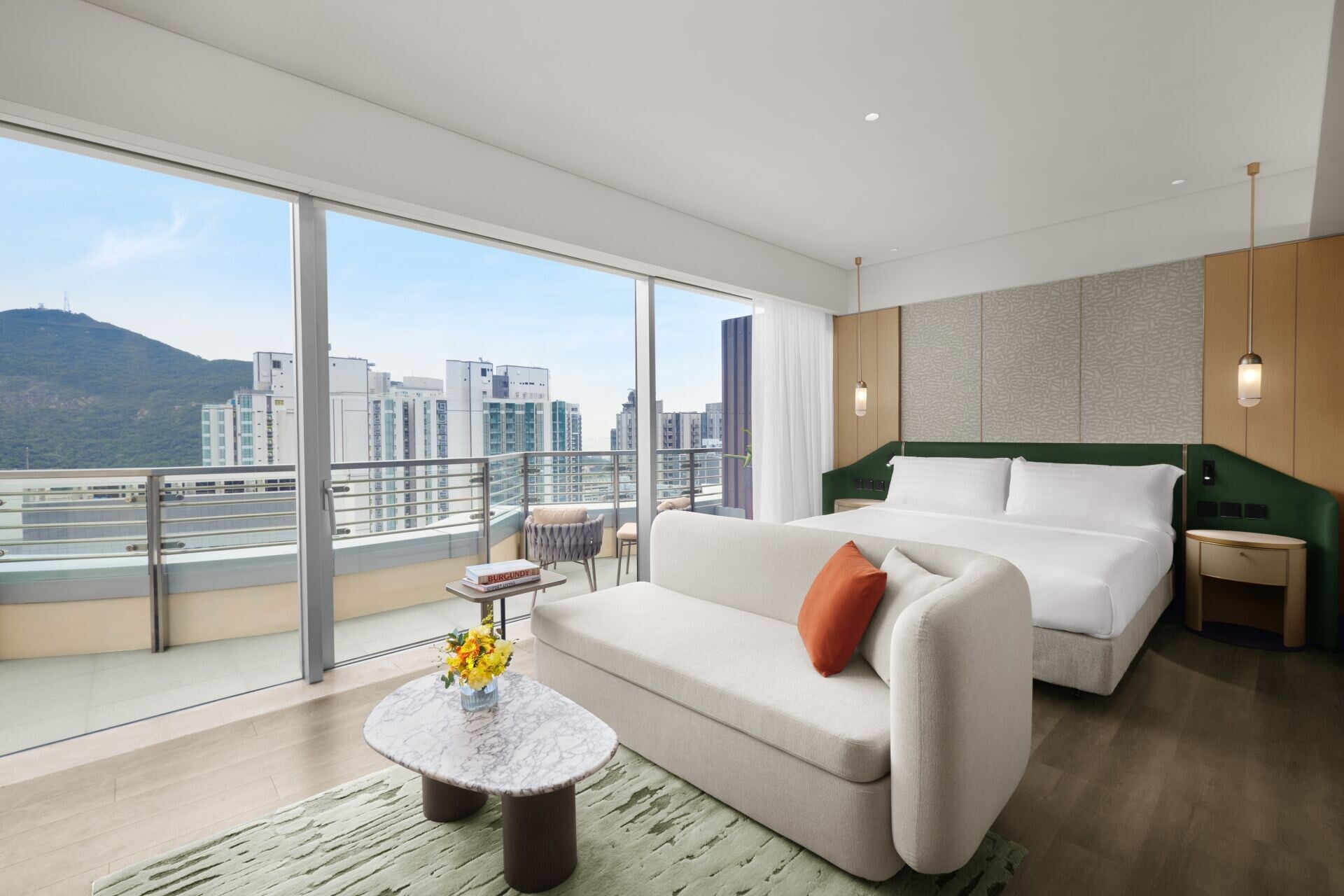 Nina Hotel Island South Balcony Suite 4