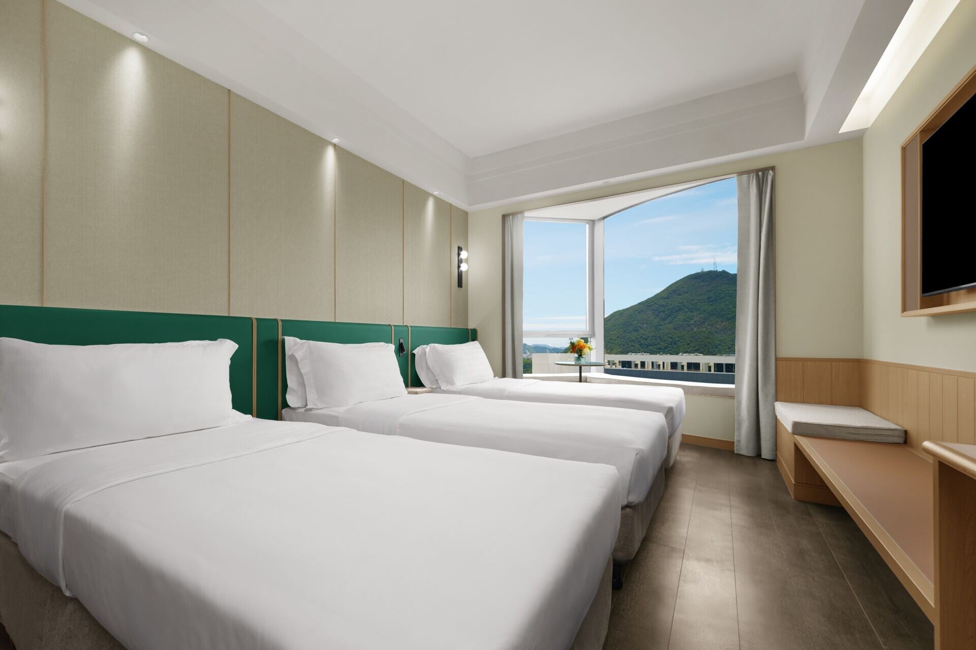Nina Hotel Island South Family Room 2