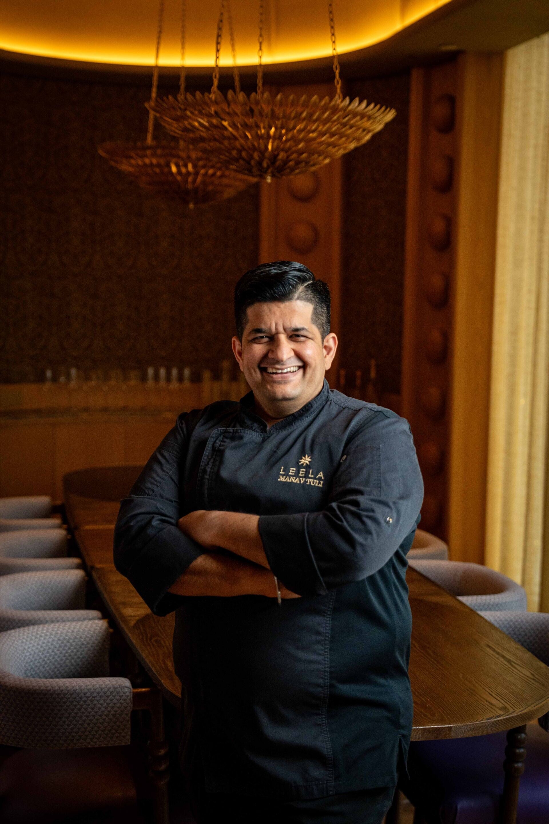 Chef Manav Tuli LEELA1