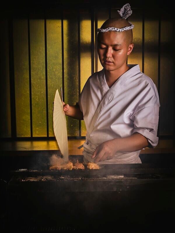 Torikaze Chef Ryo Matsui 5