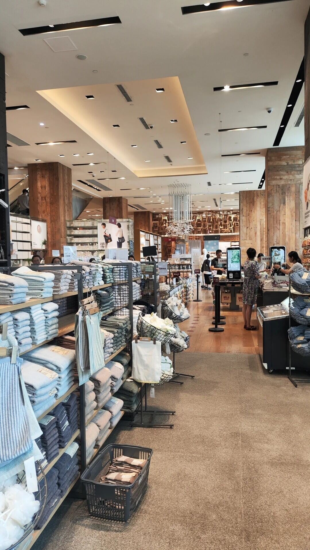 没住MUJI酒店,逛懂了深圳这家店的零售巧思 6 Linda的生活志 來自小紅書網頁版