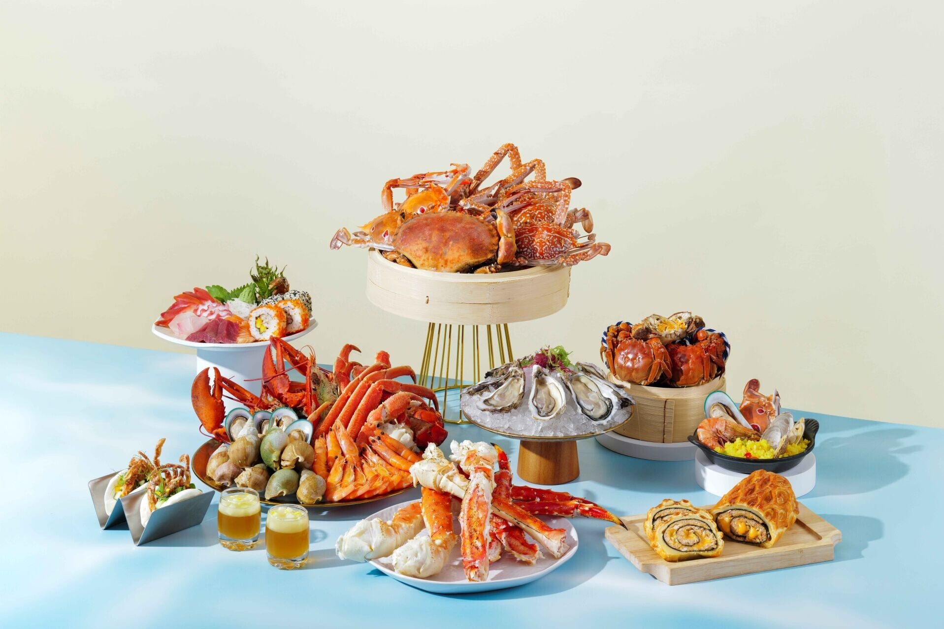 The World Class Crab & Seafood Extravaganza