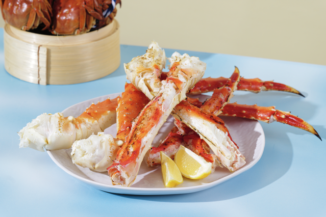 Alaskan King Crab