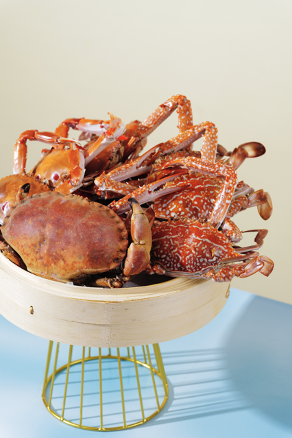 An exceptional selection of global seafood treasures v2