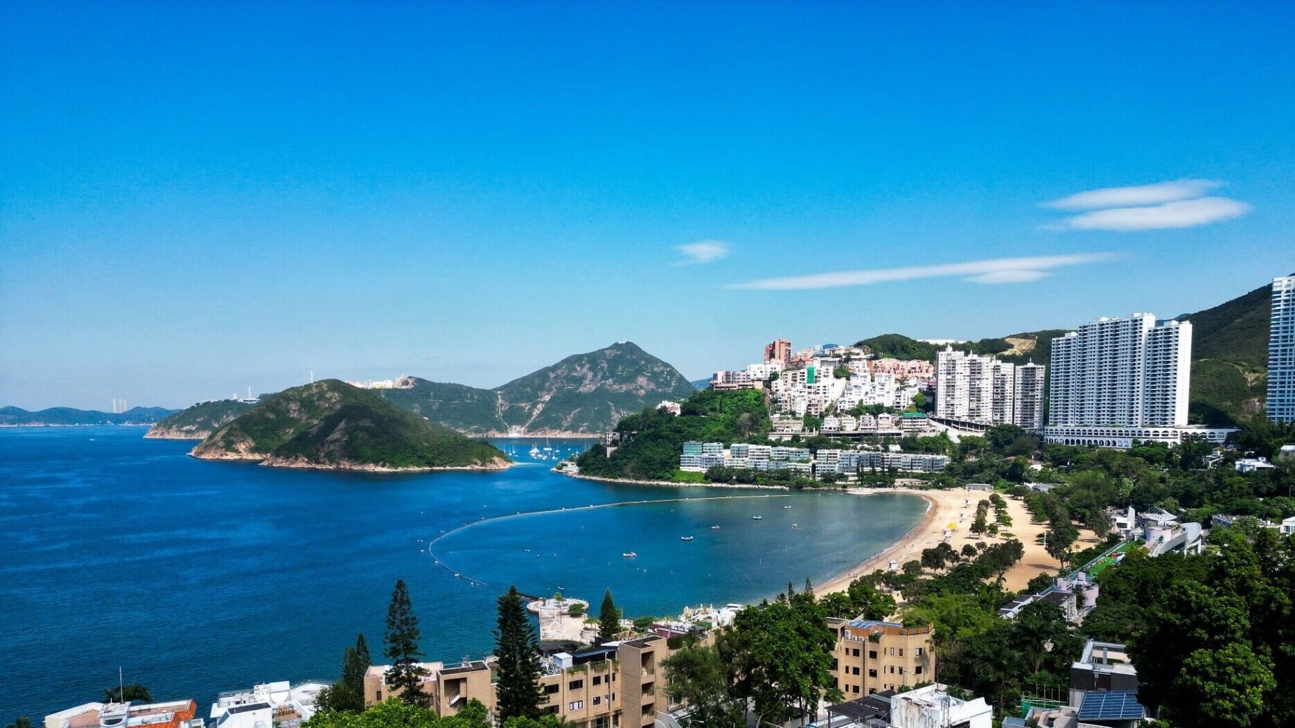 泰林電器淺水灣康芷苑洋房淪銀主盤放售 意向價2億