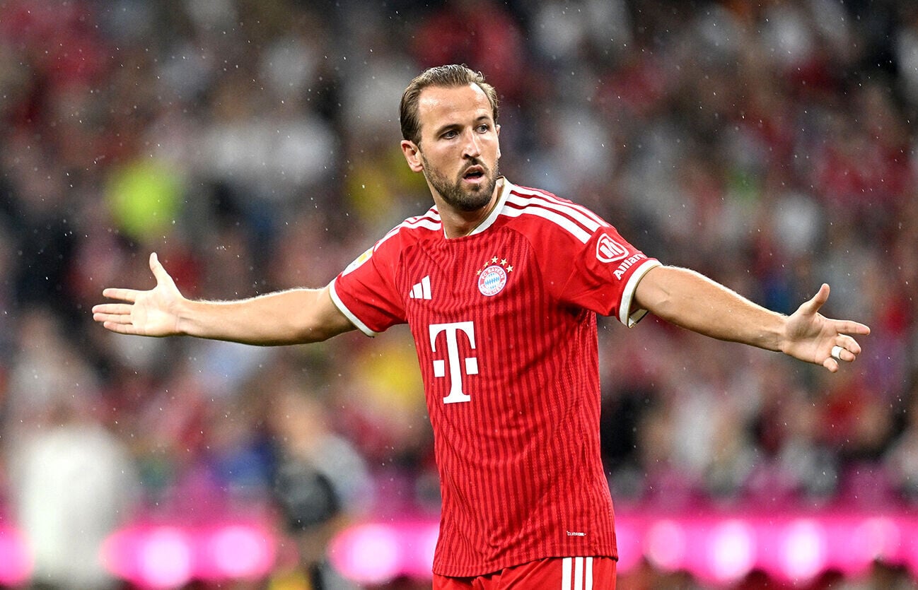 GERMANY FCB VFB