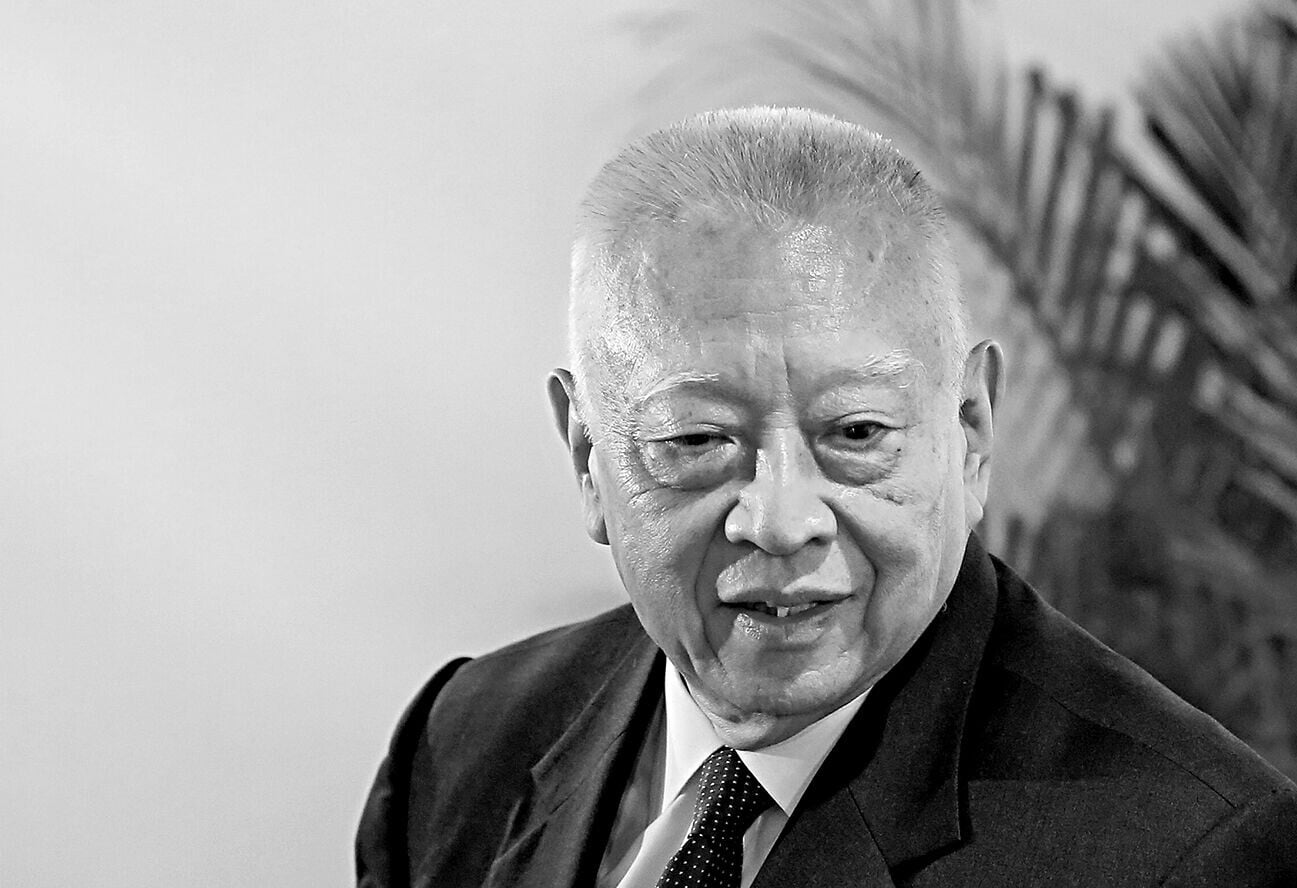 董建華│1937~2026