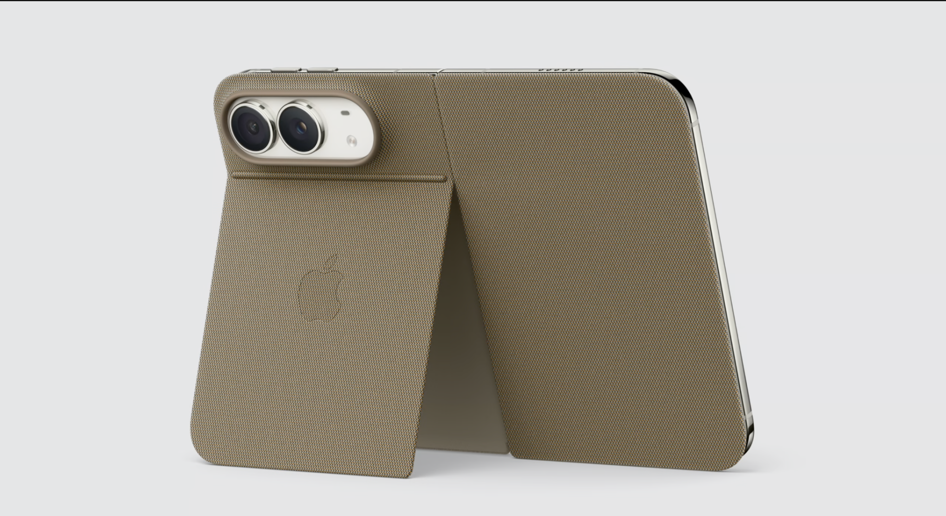 iPhone Duo全新配件。