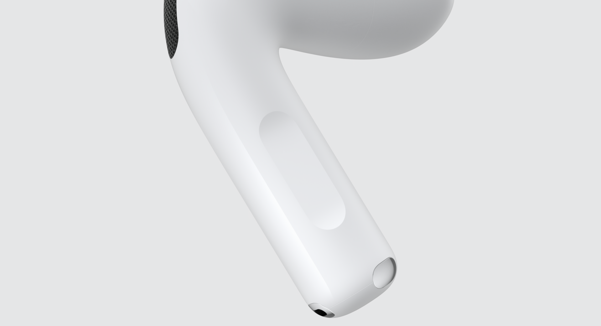 AirPods 5無線充電盒版本支援耳筒柄音量輕掃控制。