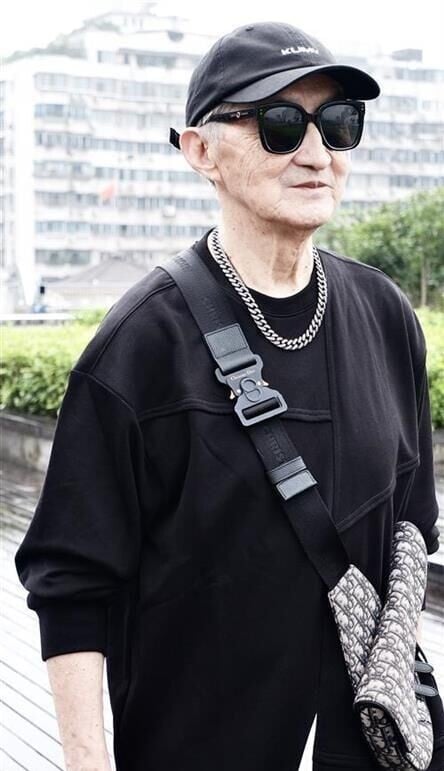 抖音網紅「康康和爺爺」享年90歲