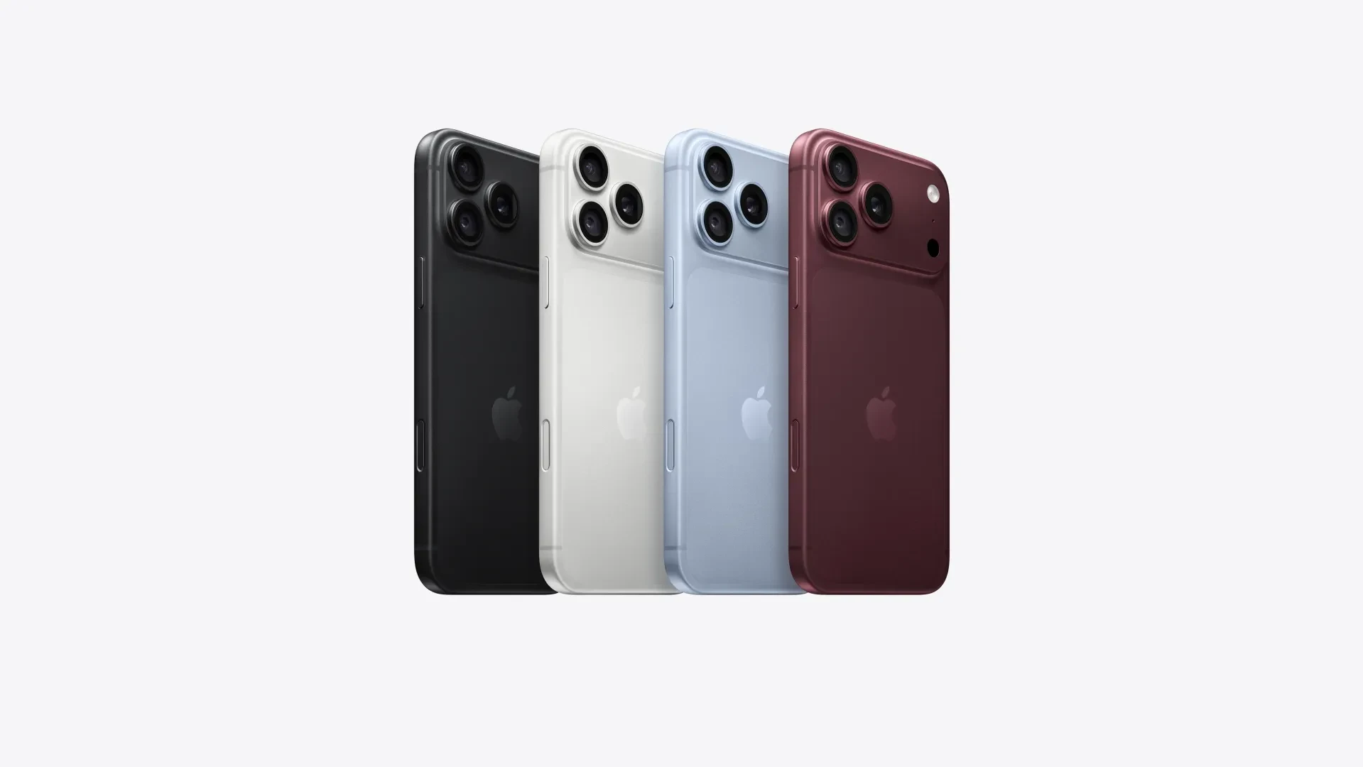 Iphone 18 pro finish select 202609 6 9inch
