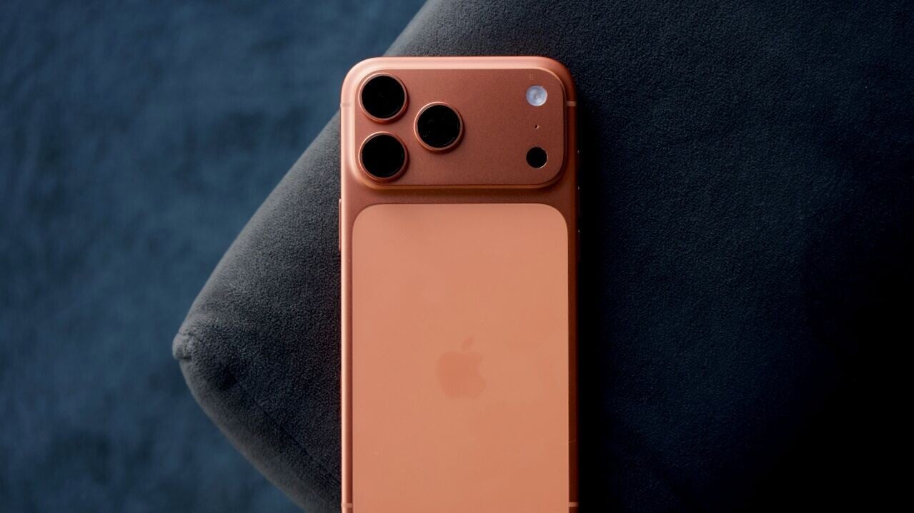 iPhone 17 Pro Max成資助中斷原因　甘肅女學生反客為主威脅捐助人（示意圖，非涉事圖片）