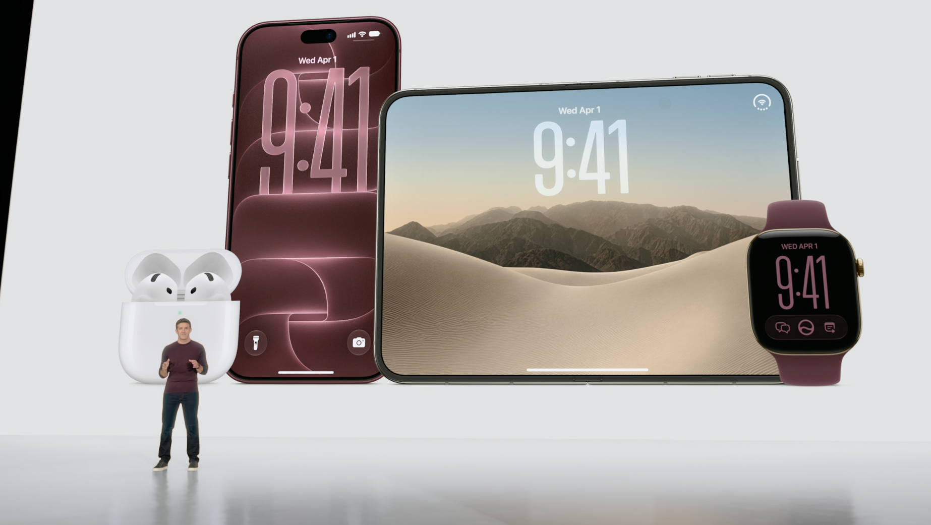 Apple秋季發表會發布了iPhone Duo及iPhone 18 Pro系列。