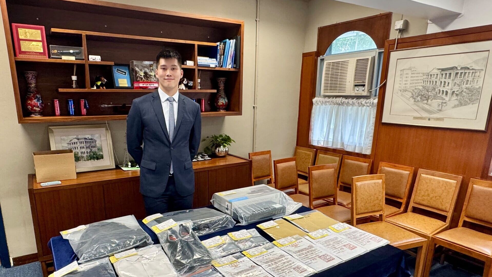 19歲女「特務」涉3宗電騙案呃約180萬元被捕。
