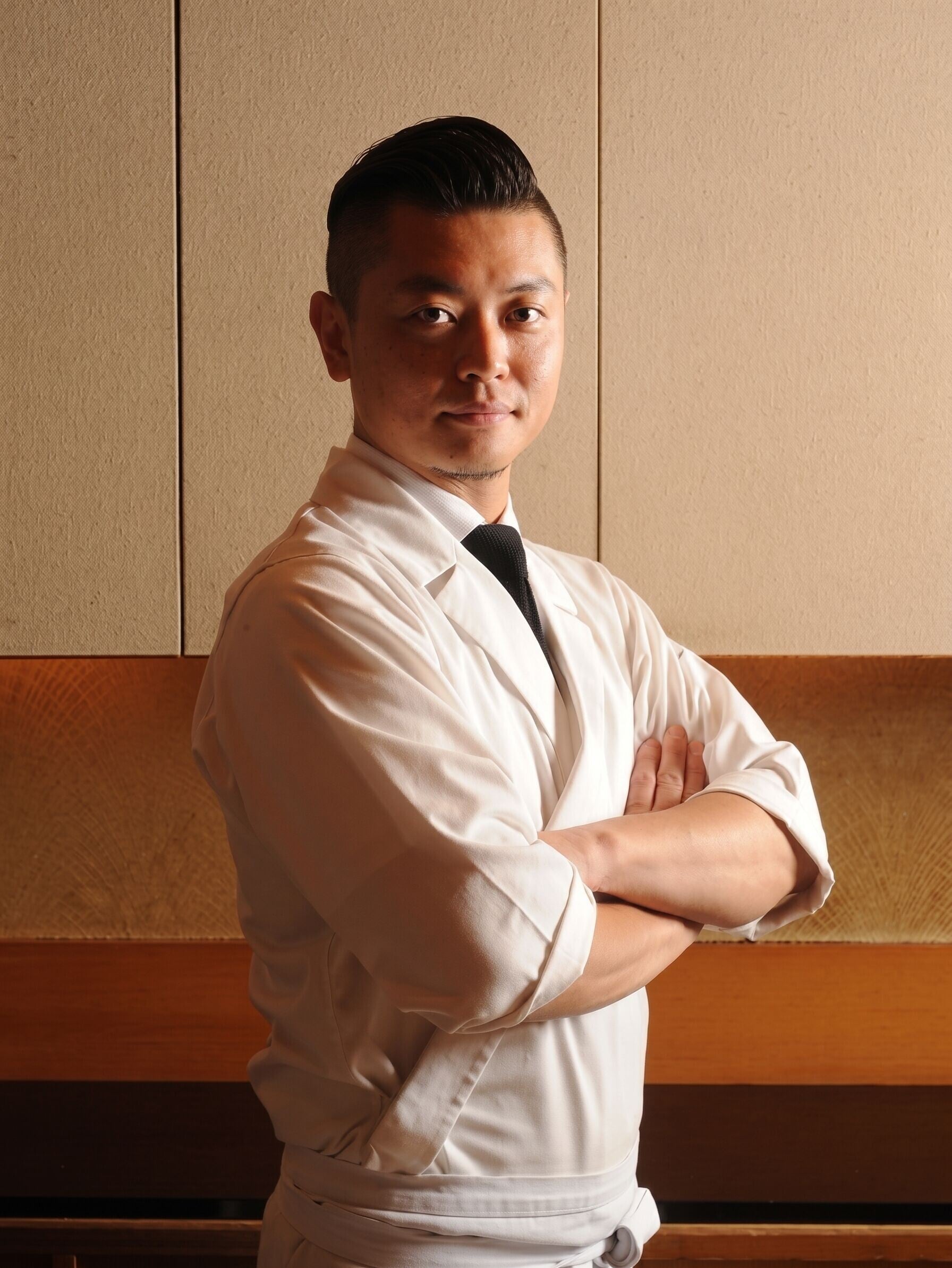 Chef Tsutomu Ito 2