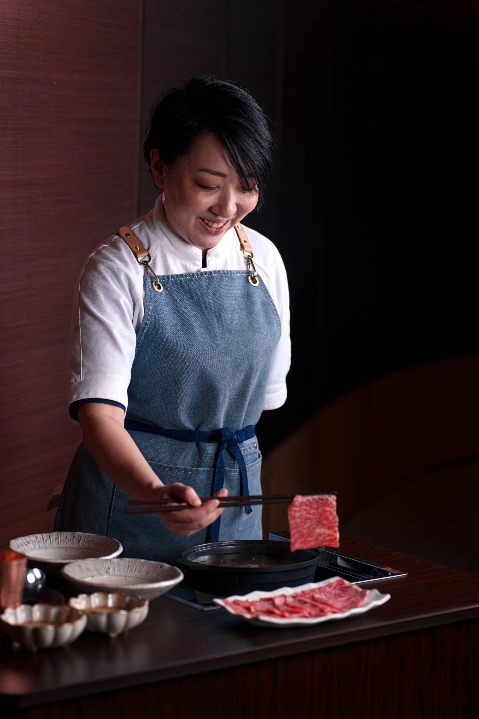 Chef Ayumi Matsuda 1