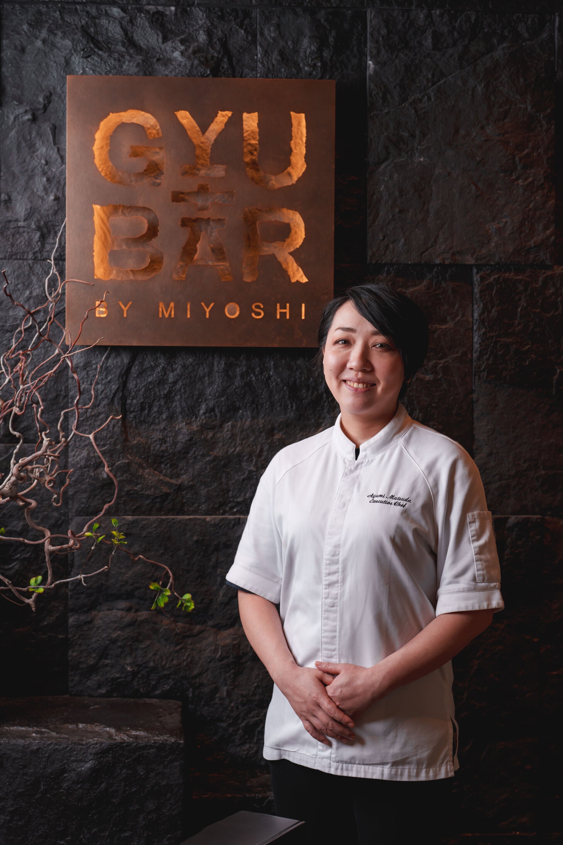 Chef Ayumi Matsuda 2