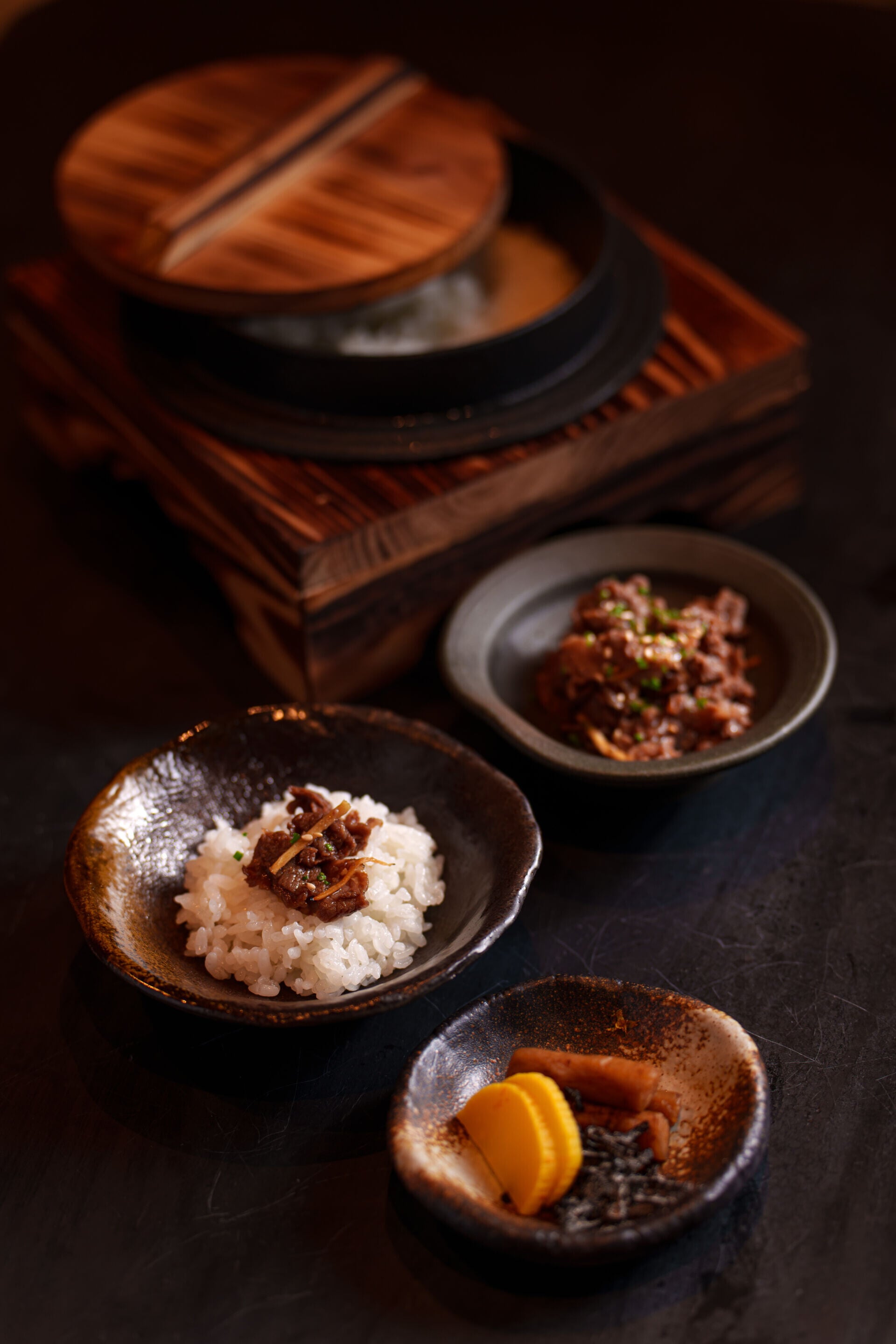 White Rice & Egg Yolk, Shio Kombu 2